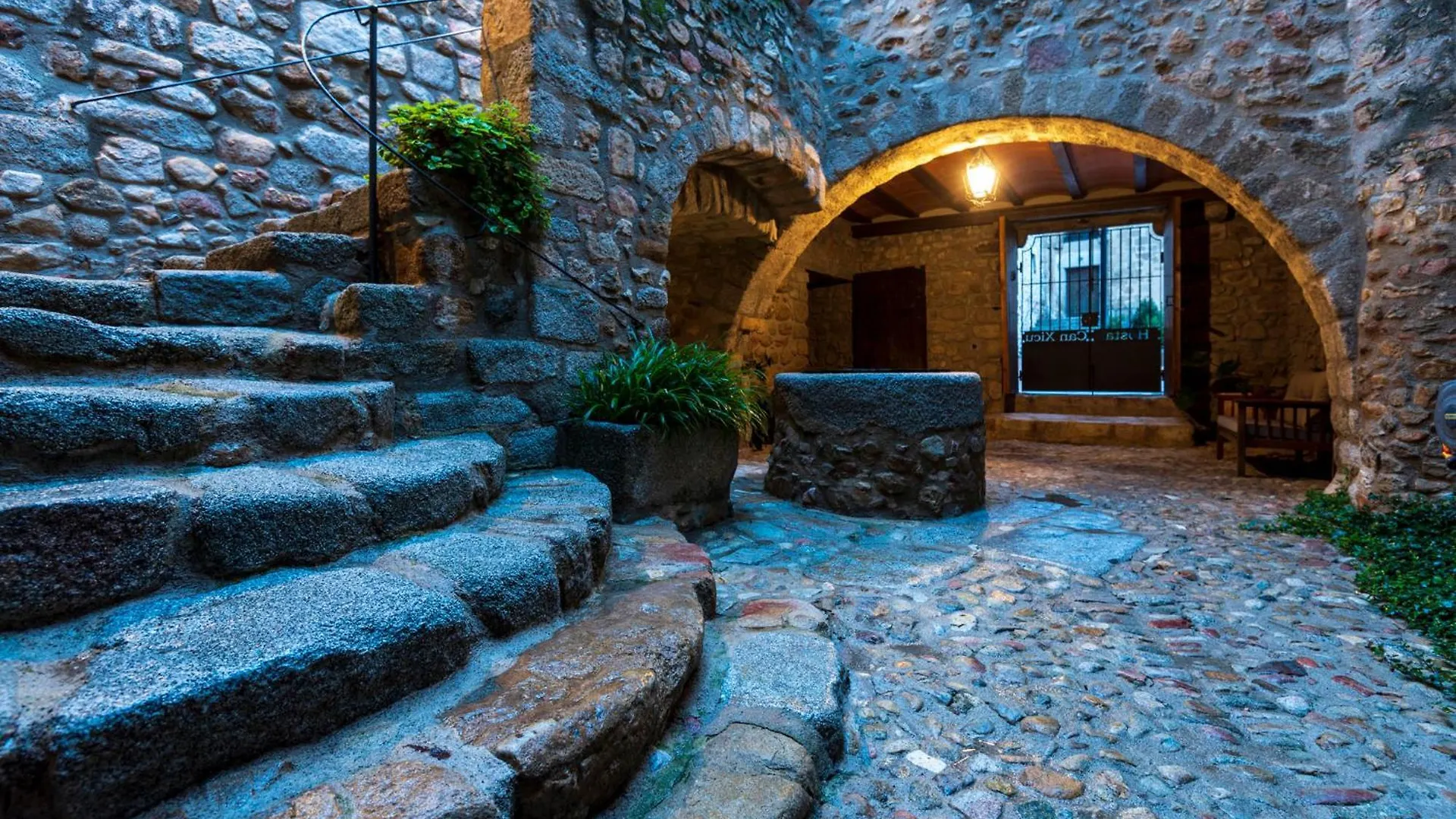 Hostal Can Xicu Capmany