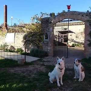 Mas Del Llop Blanc - Dog Friendly Rural - *** Sobrestany