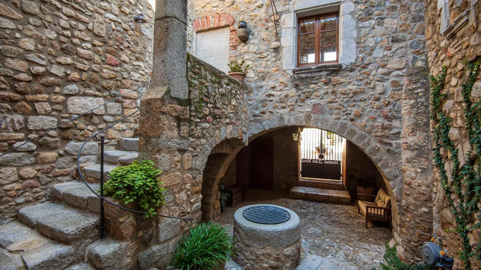 Hostal Can Xicu Capmany